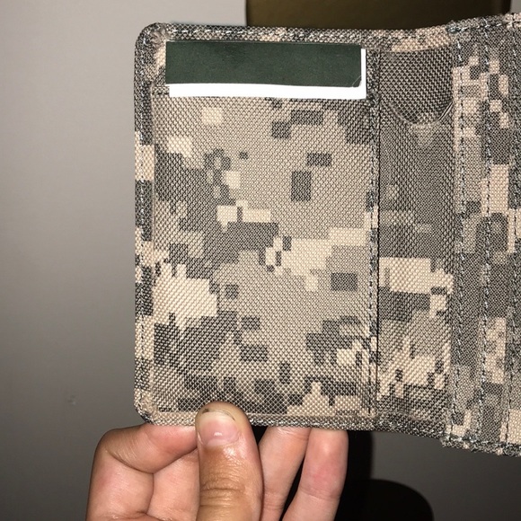 Army wallet - Picture 3 of 3